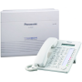 Centrala telefonica Panasonic KX-TES824 (3 /8) si telefon analogic KX-TSC11FXW 