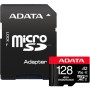CARD MicroSD Adata SDXC High Endurance 128GB adaptor SD inclus, 