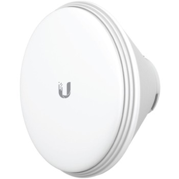 ANTENA tip horn Ubiquiti, 5 GHz, castig 15.5 dBi, 