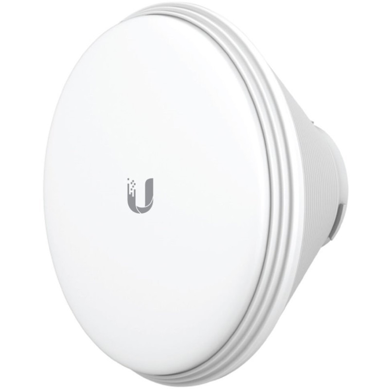ANTENA tip horn Ubiquiti, 5 GHz, castig 15.5 dBi, 
