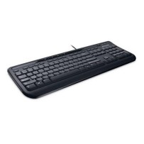 KEYBOARD 600 ENG BLACK/ANB-00021 MS 