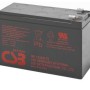 Baterie UPS CSB HR1234WF2, 12V 9Ah, 150.9 x 64.8 x 94.3 mm, Borne F2, Durata medie 3-5 ani, VRLA 