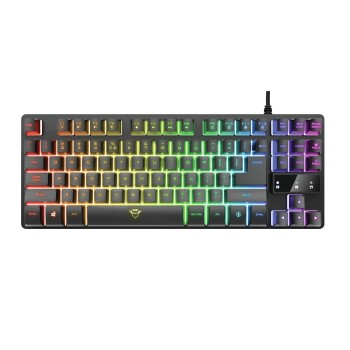 Trust GXT 833 Thado TKL Gaming Keyboard 