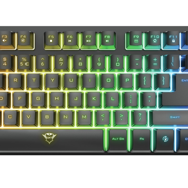 Trust GXT 833 Thado TKL Gaming Keyboard 