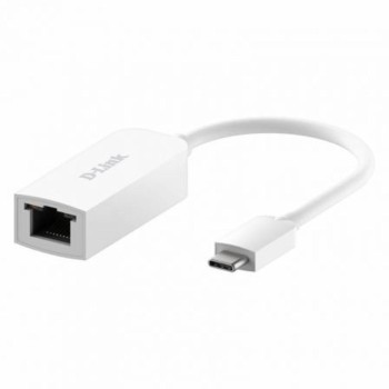 ADAPTOR RETEA D-LINK , extern, USB-C, port RJ-45, 2.5 Gbps, 