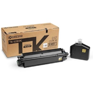 Toner Original KYOCERA Black, TK-5280K, pentru ECOSYS M6235CIDN|M6635CIDN|P6235CDN, 13K, (timbru verde 1.2 lei) , 