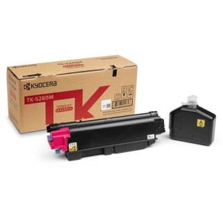 Toner Original KYOCERA Magenta, TK-5280M, pentru ECOSYS M6235CIDN|M6635CIDN|P6235CDN, 11K, (timbru verde 1.2 lei) , 