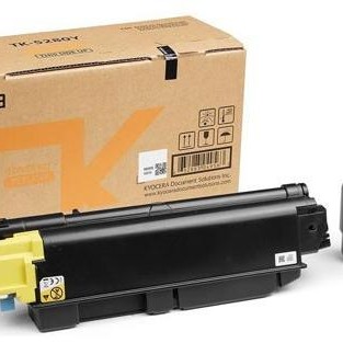 Toner Original KYOCERA Yellow, TK-5280Y, pentru ECOSYS M6235CIDN|M6635CIDN|P6235CDN, 11K, (timbru verde 1.2 lei) , 