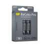 Acumulatori GP Batteries, ReCyko Pro 2100mAh AA (R6) 1.2V NiMH, paper box 2 buc. 
