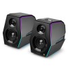 BOXE EDIFIER Gaming 2.0,RMS:88W (2x12W, 2x32W),bass 4