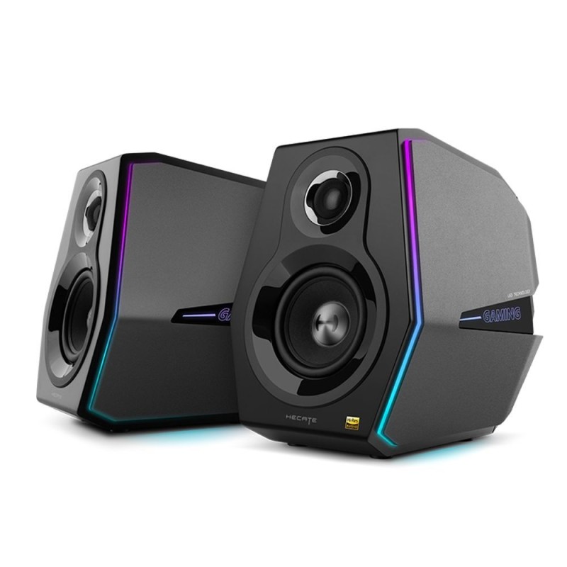 BOXE EDIFIER Gaming 2.0,RMS:88W (2x12W, 2x32W),bass 4