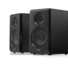 BOXE EDIFIER 2.0, RMS:  10W (2 x 5W), bluetooth, volum, 220V alimentare, black 