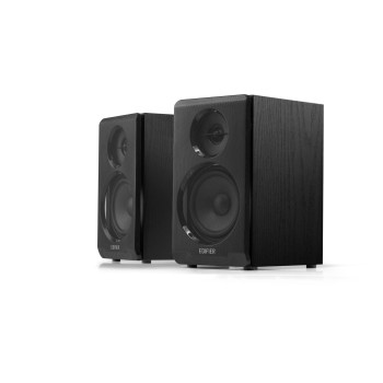 BOXE EDIFIER 2.0, RMS:  10W (2 x 5W), bluetooth, volum, 220V alimentare, black 