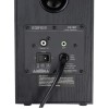BOXE EDIFIER 2.0, RMS:  10W (2 x 5W), bluetooth, volum, 220V alimentare, black 