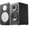 BOXE EDIFIER 2.0, RMS:  10W (2 x 5W), bluetooth, volum, 220V alimentare, black 