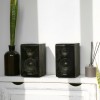 BOXE EDIFIER 2.0, RMS:  10W (2 x 5W), bluetooth, volum, 220V alimentare, black 