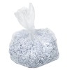 Pungi de plastic (110L) pentru Distrugator Documente Leitz, 20 buc/set, transparent, 