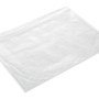 Pungi de plastic (110L) pentru Distrugator Documente Leitz, 20 buc/set, transparent, 