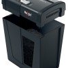 Distrugator manual documente Rexel SECURE  X10, 10 coli, P4, cross-cut (tip confeti), cos  18 litri, negru, 