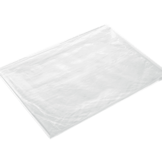 Pungi de plastic (175L) pentru Distrugator Documente Rexel, 20 buc/set, transparent, Rexel 