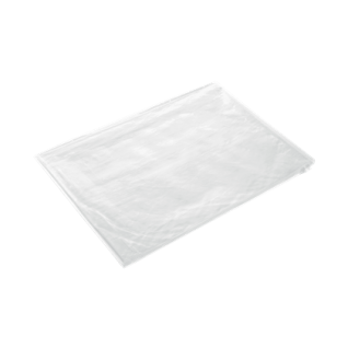 Pungi de plastic (175L) pentru Distrugator Documente Rexel, 20 buc/set, transparent, Rexel 