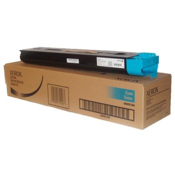Toner Original Xerox Cyan, 006R01380, pentru 700|770|C75|J75, 22K, (timbru verde 1.2 lei) , 