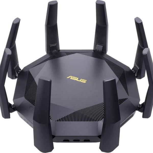 WRL ROUTER 6000MBPS 1000M/DUAL BAND RT-AX89X ASUS, 