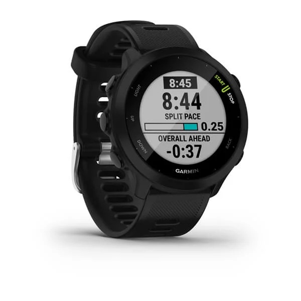 Garmin Smartwatch Forerunner 55 GPS Blac, 