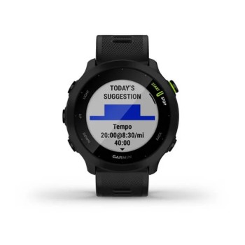 Garmin Smartwatch Forerunner 55 GPS Blac, 