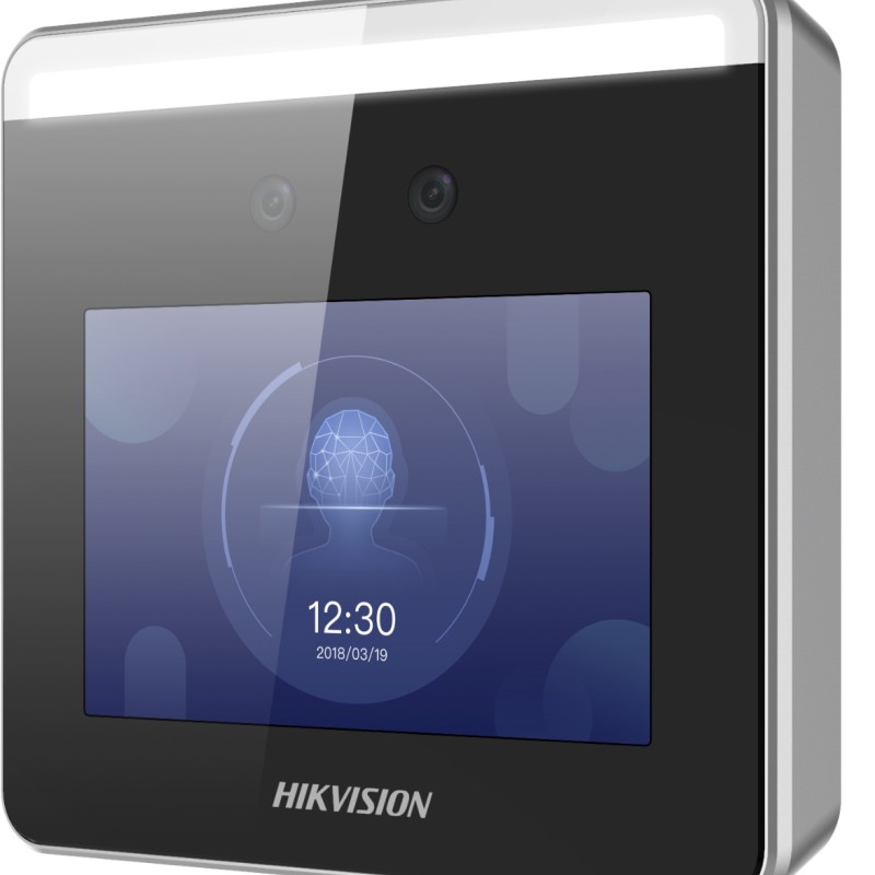 TERMINAL ACCESS FACE RECOGNITION, 