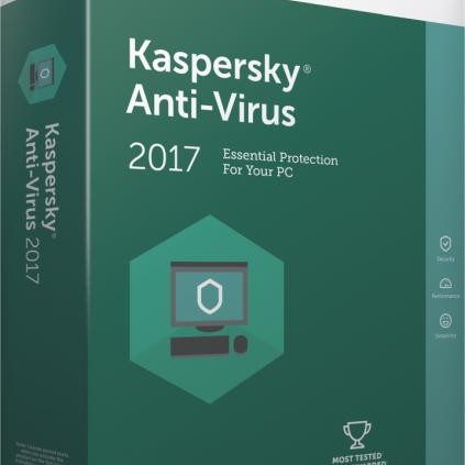 Kaspersky Anti-Virus Eastern Europe Edition. 1-Desktop 1 year Base License Pack, 