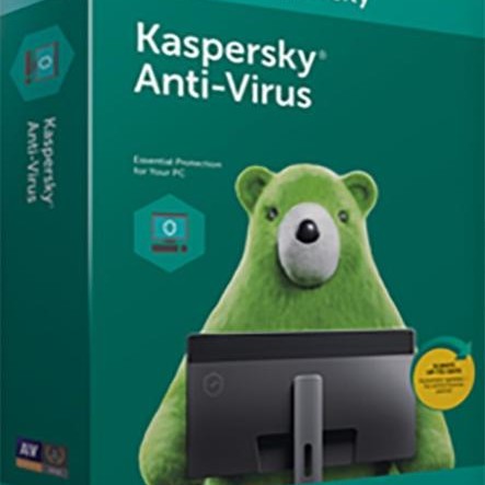 Kaspersky Anti-Virus Eastern Europe Edition. 4-Desktop 1 year Renewal License Pack, 