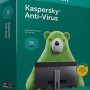 Kaspersky Anti-Virus Eastern Europe Edition. 4-Desktop 1 year Renewal License Pack, 