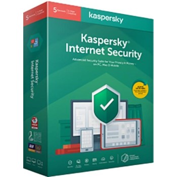 Kaspersky Internet Security Eastern Europe Edition. 1-Device 1 year Renewal License Pack, 