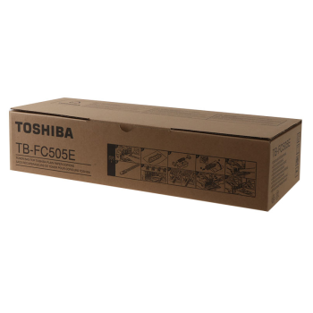 Waste Toner Original Toshiba , TB-FC505E, pentru E-Studio 2505|3005|3505|4505|5005, 35K, (timbru verde 1.2 lei) , 