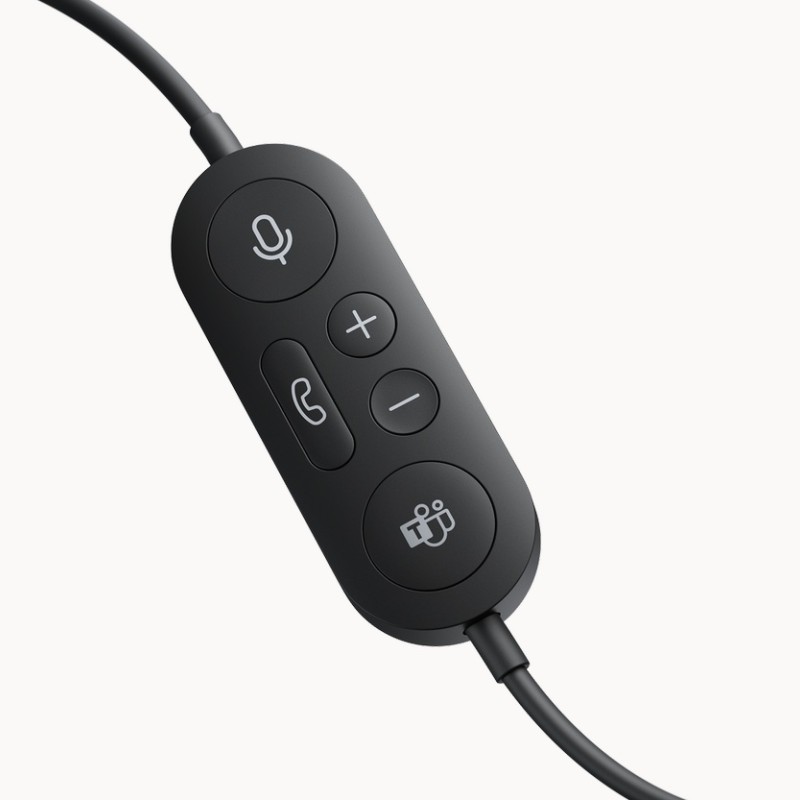 CASTI+MICROFON MICROSOFT MODERN USB BLK, 