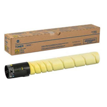 Toner Original KONICA-MINOLTA Yellow, TN626Y, pentru Bizhub C450i|Bizhub C550i|Bizhub C650i, 28K, incl.TV 0.8 RON, 