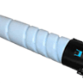 Toner Original KONICA-MINOLTA Cyan, TN626C, pentru Bizhub C450i|Bizhub C550i|Bizhub C650i, 28K, incl.TV 0.8 RON, 