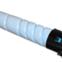 Toner Original KONICA-MINOLTA Cyan, TN626C, pentru Bizhub C450i|Bizhub C550i|Bizhub C650i, 28K, incl.TV 0.8 RON, 