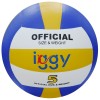 MINGE VOLEI IGGY material premium PU laminat, dimensiune 5, greutate 240 grame 
