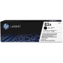 Toner Original HP Black, nr.83A, pentru LaserJet Pro M125|M127, 1.5K, (timbru verde 1.2 lei) , 