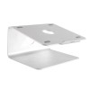 SUPORT de birou LOGILINK pt. notebook, rotatie 360gradei, design ventilat, suporta dimensiuni 11-17