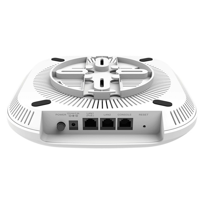 ACCESS POINT D-LINK wireless 1900Mbps dual band, Nuclias Cloud-Managed AC1900 Wave 2, 2 x 10/100/1000 Mbps RJ45, IEEE802.3at PoE, 