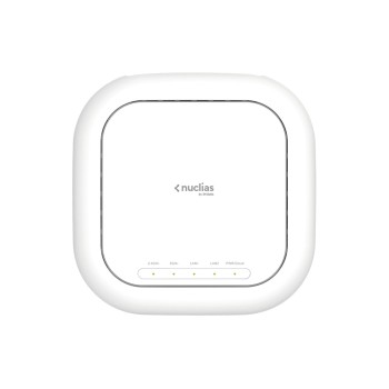 ACCESS POINT D-LINK wireless 1900Mbps dual band, Nuclias Cloud-Managed AC1900 Wave 2, 2 x 10/100/1000 Mbps RJ45, IEEE802.3at PoE, 