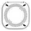 ACCESS POINT D-LINK wireless 2600Mbps dual band, Nuclias Cloud-Managed AC2600 Wave 2, 2 x 10/100/1000 Mbps RJ45, IEEE802.3at PoE, 