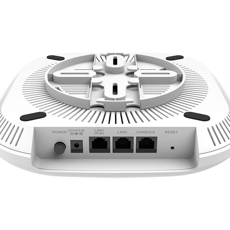 ACCESS POINT D-LINK wireless 2600Mbps dual band, Nuclias Cloud-Managed AC2600 Wave 2, 2 x 10/100/1000 Mbps RJ45, IEEE802.3at PoE, 