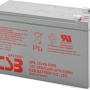 Acumulator CSB HRL1234W LongLife, 12V/9Ah, 2.7kg, 