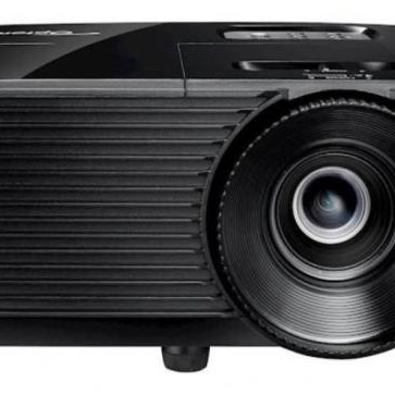 Videoprojector W371, WXGA  3800 ANSI, 25.000:1 , Inputs 1 x HDMI 1.4a 3D support, 1 x VGA (YPbPr/RGB), 1 x Composite video, 1 x Audio 3.5mm Outputs 1 x VGA, 1 x Audio 3.5mm, 1 x USB-A power 1A Control 