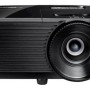 Videoprojector W371, WXGA  3800 ANSI, 25.000:1 , Inputs 1 x HDMI 1.4a 3D support, 1 x VGA (YPbPr/RGB), 1 x Composite video, 1 x Audio 3.5mm Outputs 1 x VGA, 1 x Audio 3.5mm, 1 x USB-A power 1A Control 