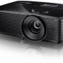 Videoprojector W400LVe,WXGA,4000 ANSI,25.000:1,Inputs 1xHDMI 1.4a 3D, 1xVGA, 1xComposite video, 1xAudio 3.5mm Outputs 1xVGA, 1xAudio 3.5mm, 1xUSB-A power 1A Contr 